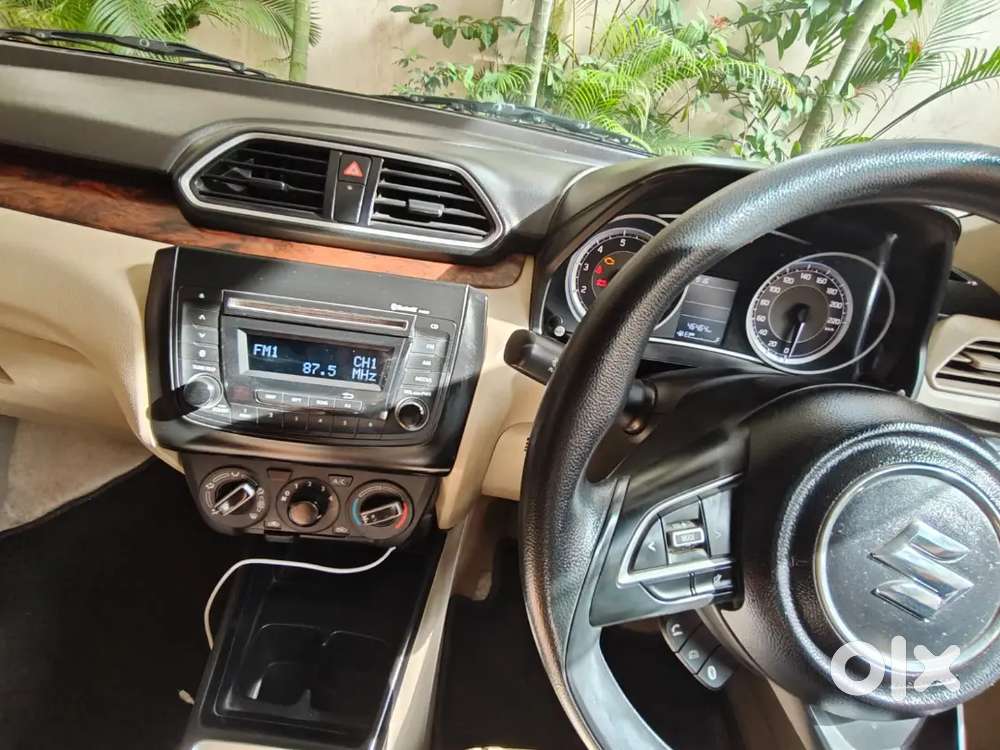 Maruti Suzuki Dzire 201 Petrol Vxi