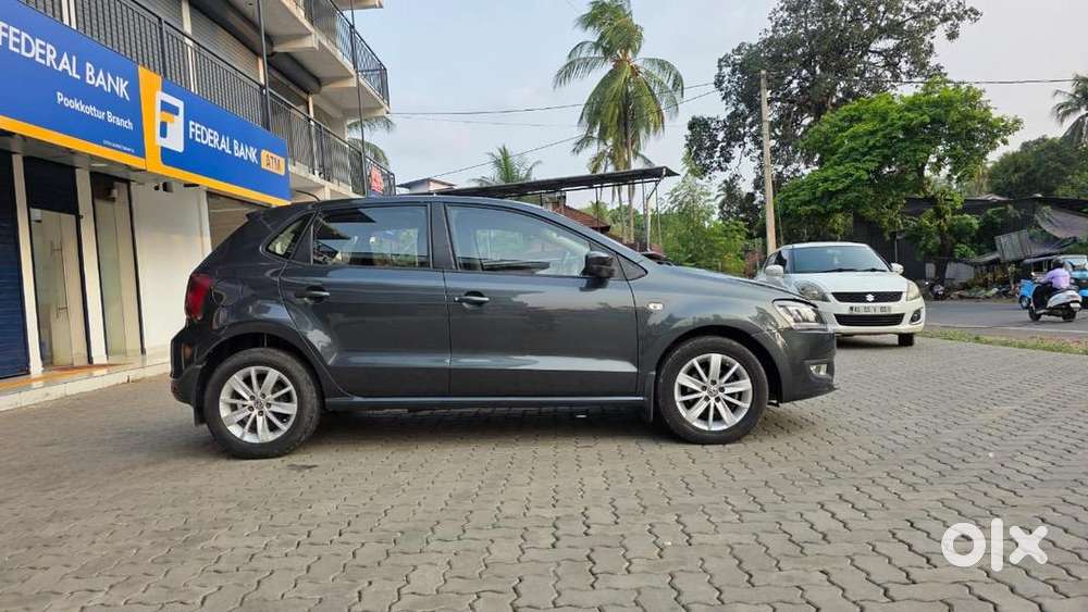 Volkswagen Polo 2015 Diesel Well Maintained