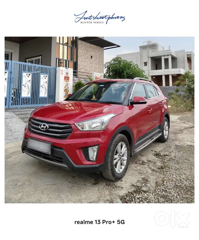 Hyundai Creta 2016-17 Diesel Well Maintained