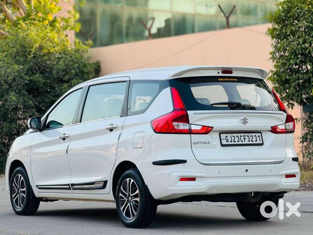 Maruti Suzuki Ertiga Zxi (o) Cng [2022-2023], 2022, Cng & Hybrids