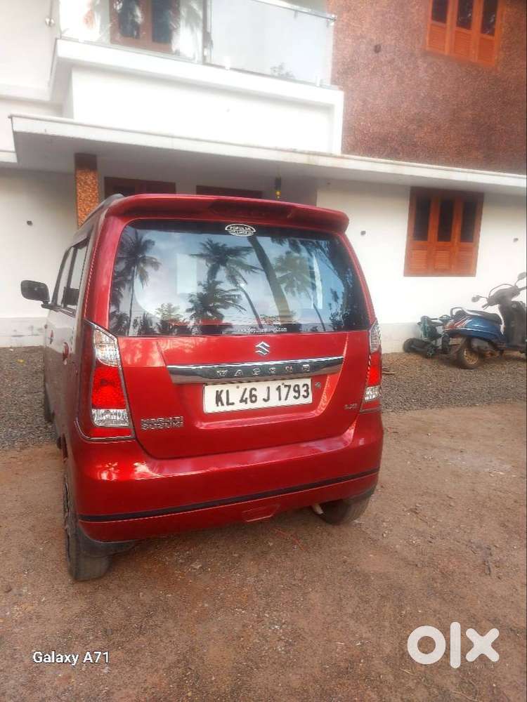 Well-maintained Maruti Suzuki Wagonr 1.0 Lxi (kl-46)
