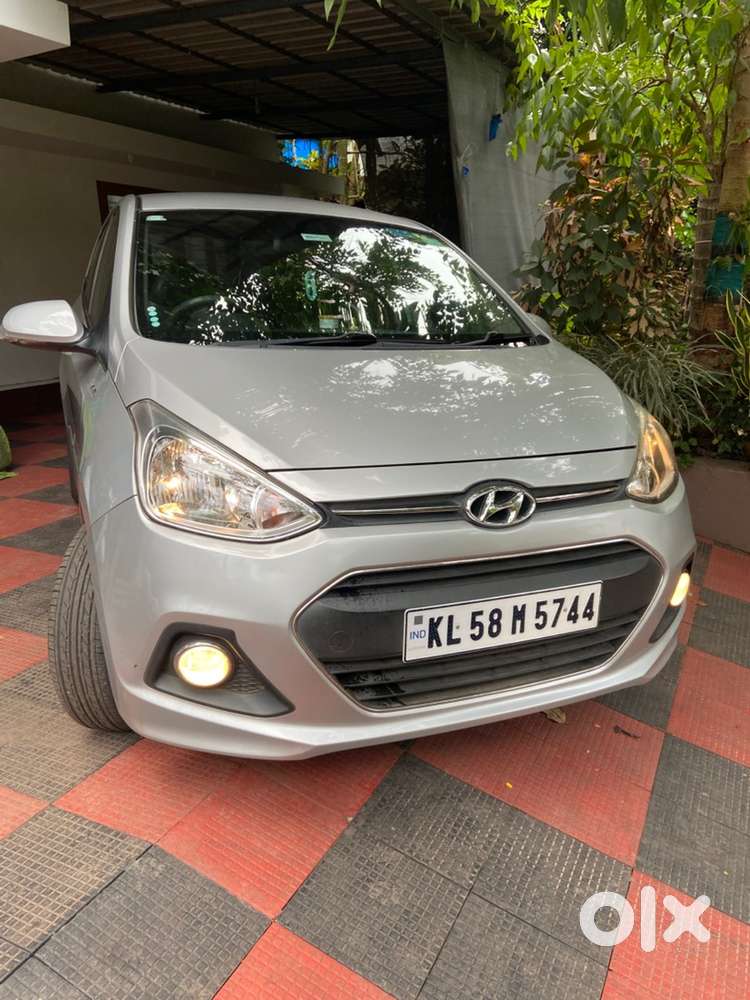 2014 Hyundai Xcent Petrol