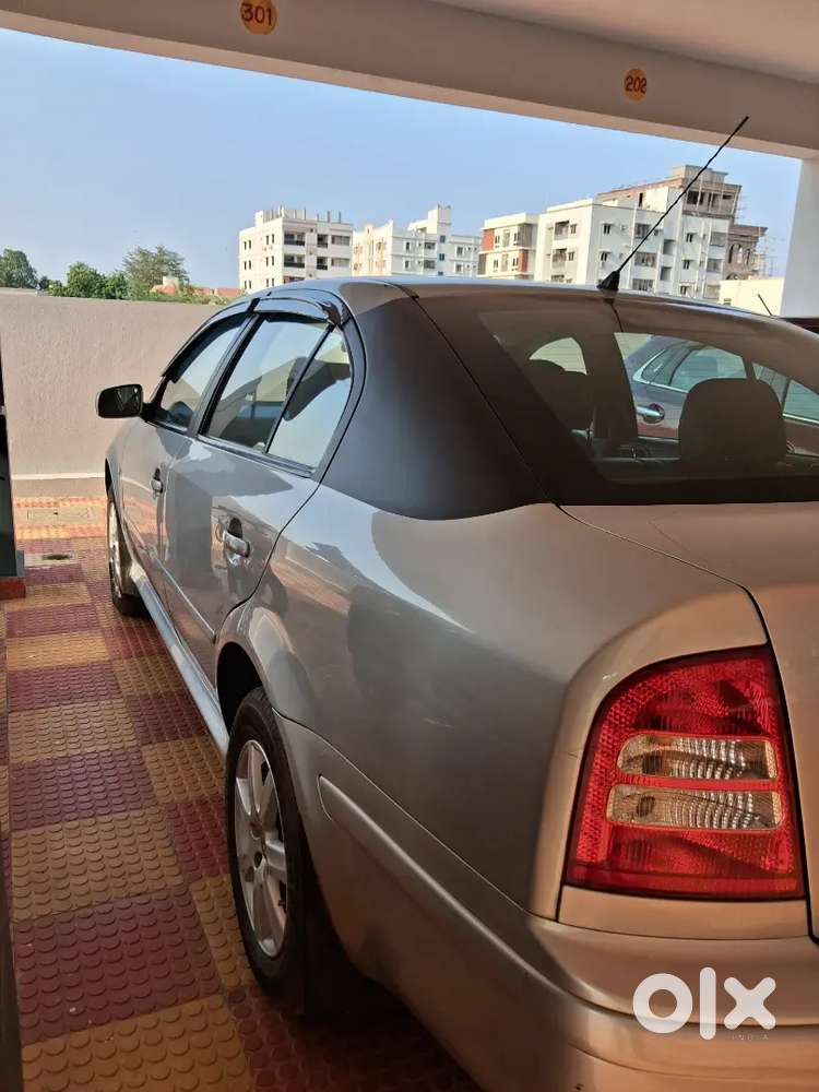 Skoda Octavia Rider 2007