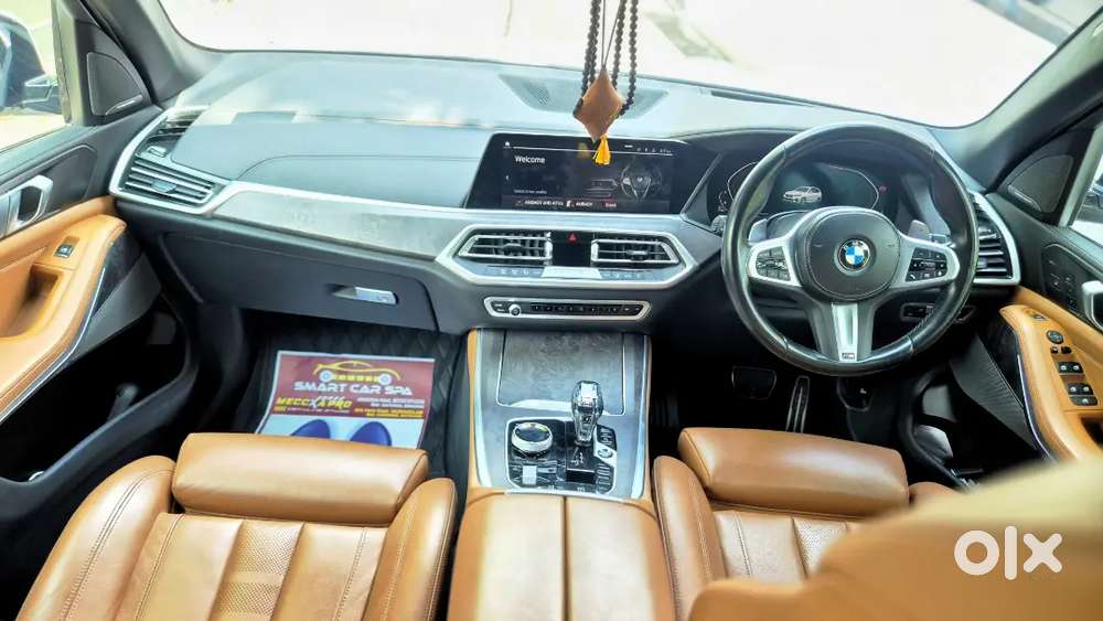 Bmw X5 2022 Diesel M Sport