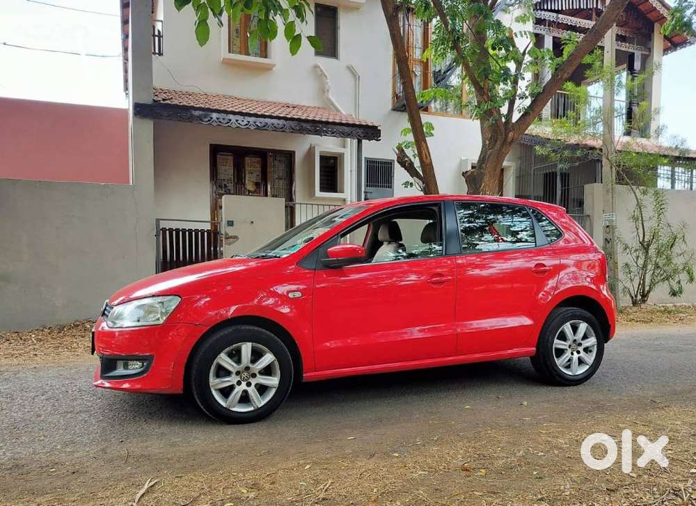 Volkswagen Polo, 2010, Diesel