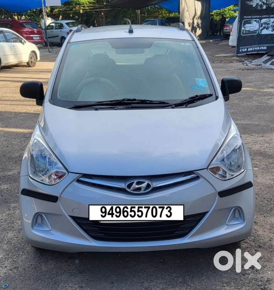 Hyundai Eon Era, 2017, Petrol