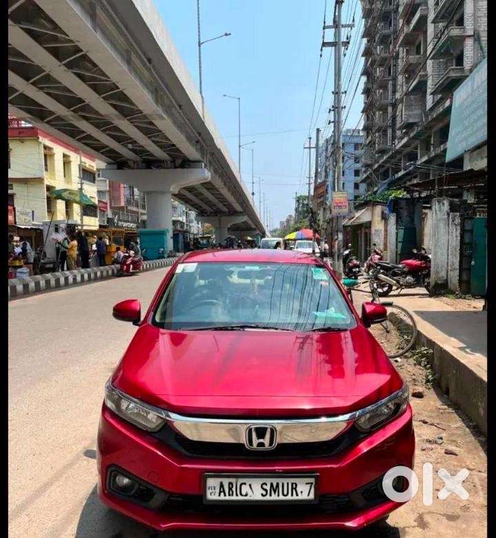 Honda Amaze Petrol2018