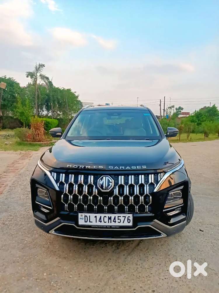 Mg Hector Savvy 2026 Petrol Automatic