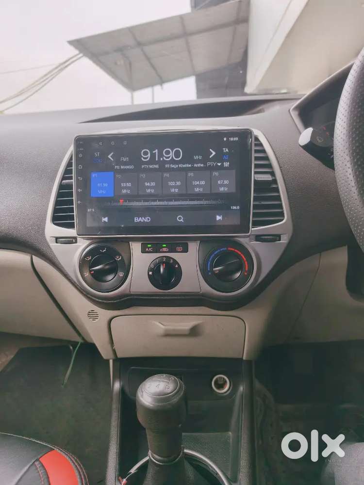 Hyundai New I20 1.5 Magna Mt 2009