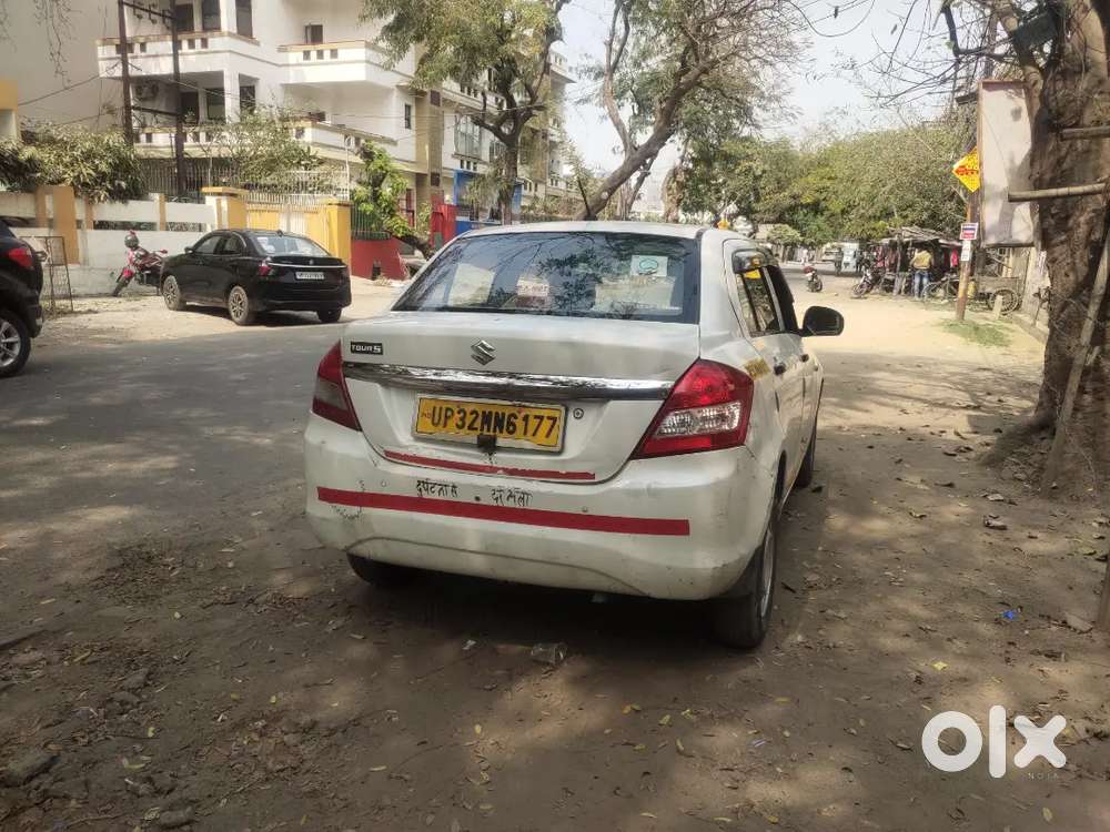 Maruti Suzuki Dzire 2019