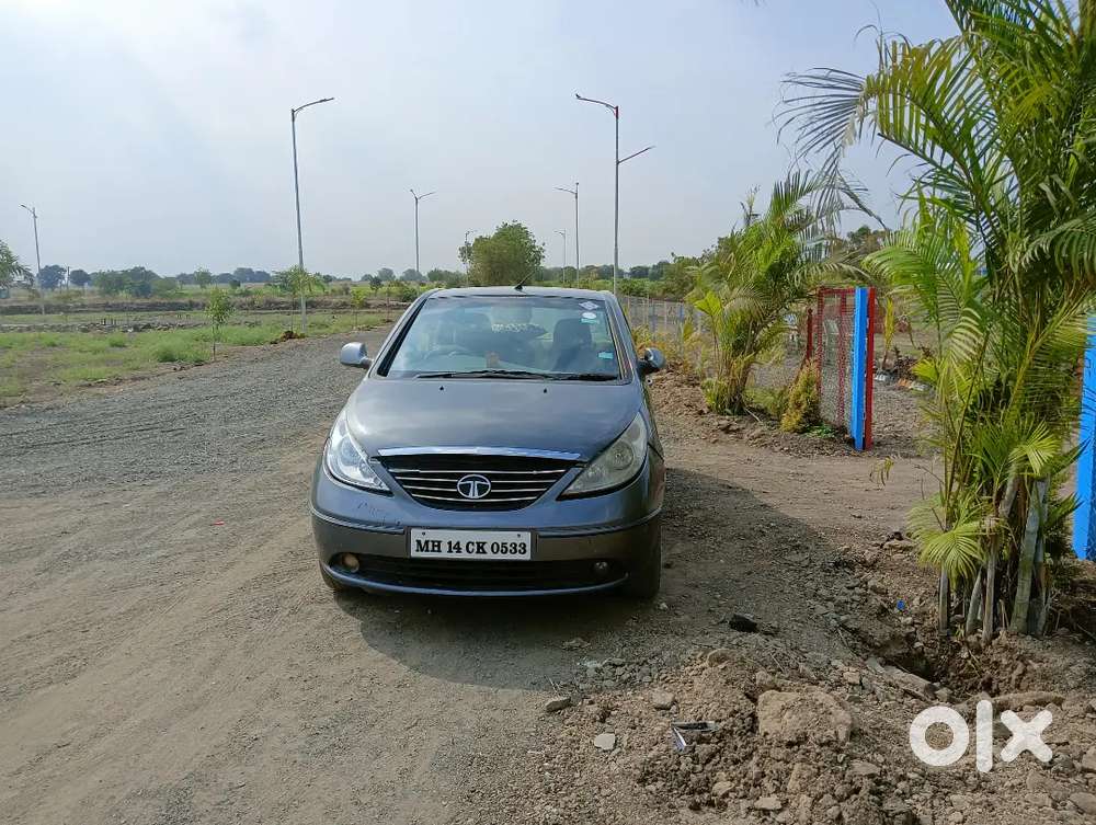 Tata Manza 2010 Diesel Well Maintained
