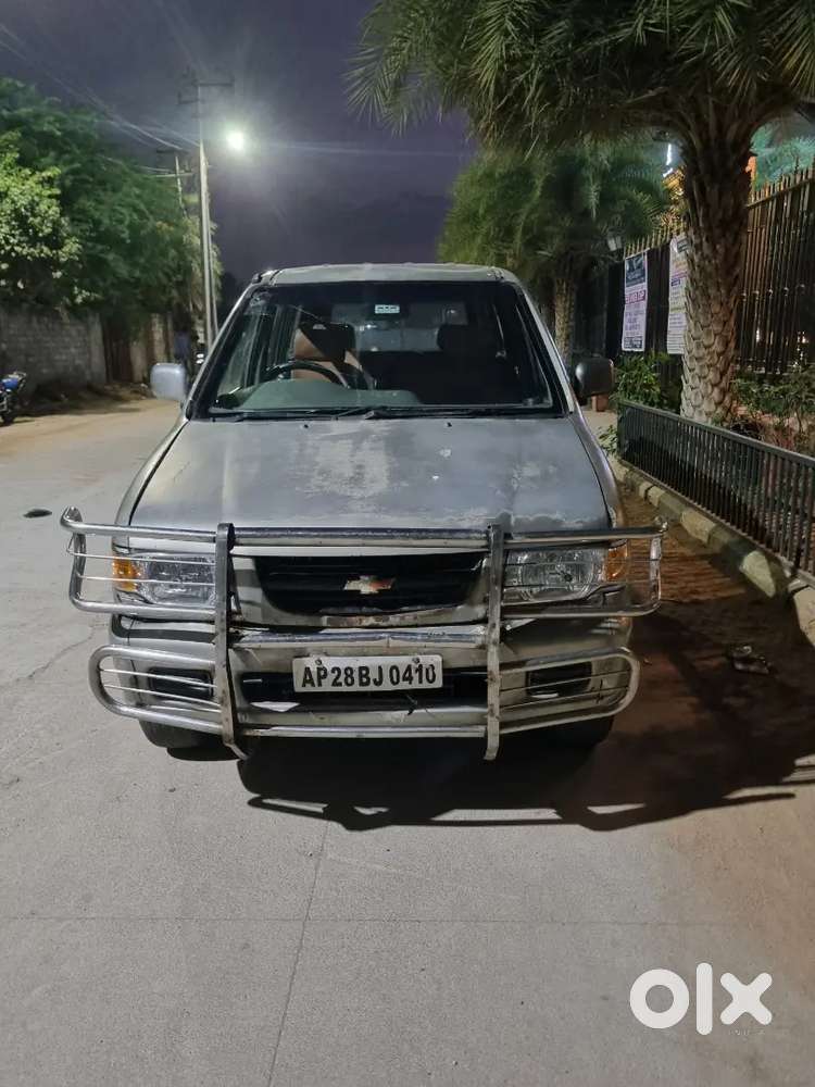Tavera Very Good Condition