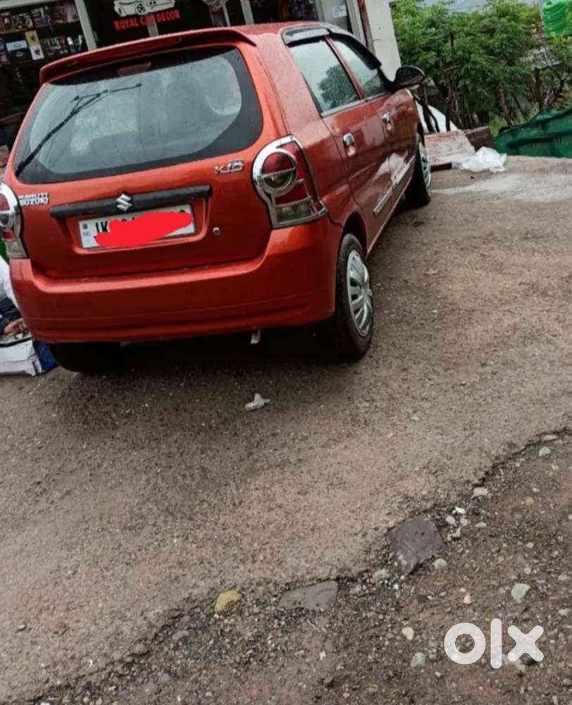 Maruti Suzuki Alto 2014 पेट्रोल मॉडल Vxi (o)