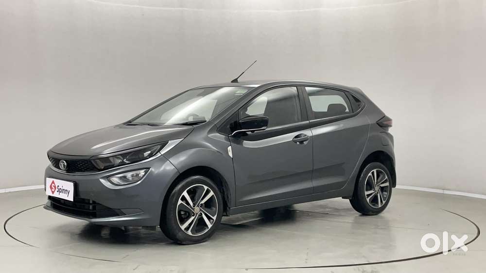 Tata Altroz 1.5 Xz Plus Diesel, 2022, Diesel