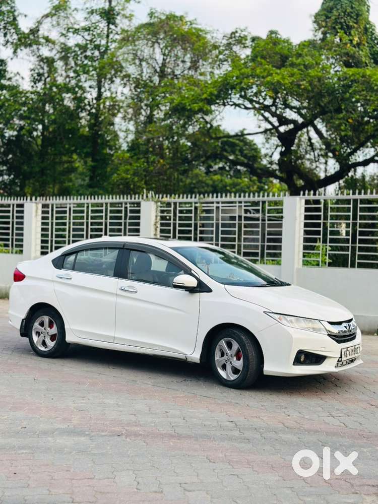 2016 Honda City Diesel Manual