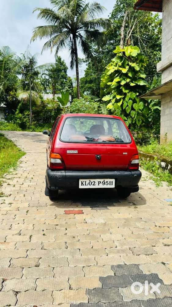 Maruti Suzuki 800 Ac