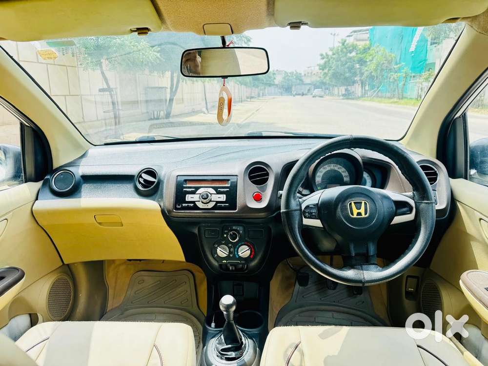 Honda Brio S Mt, 2012, Petrol