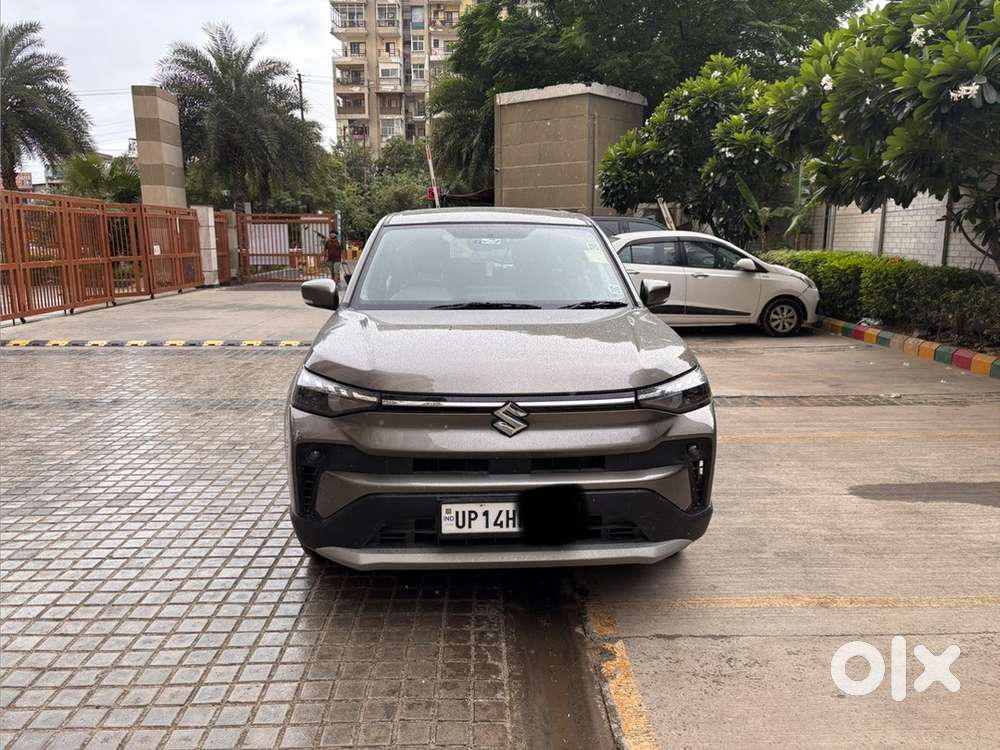 Maruti Victoris Petrol Manual 2026