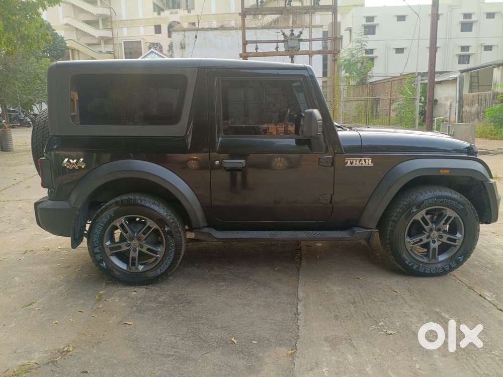 Mahindra Thar Lx Hard Top Diesel Mt 4wd, 2022, Diesel