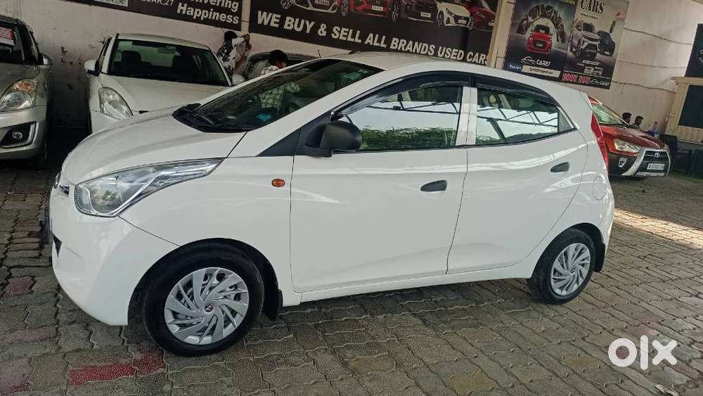 Hyundai Eon Era +, 2018, Petrol