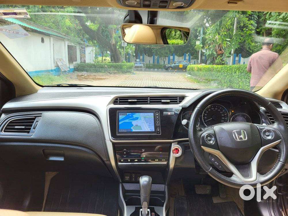 Honda City Zx Cvt, 2020, Petrol