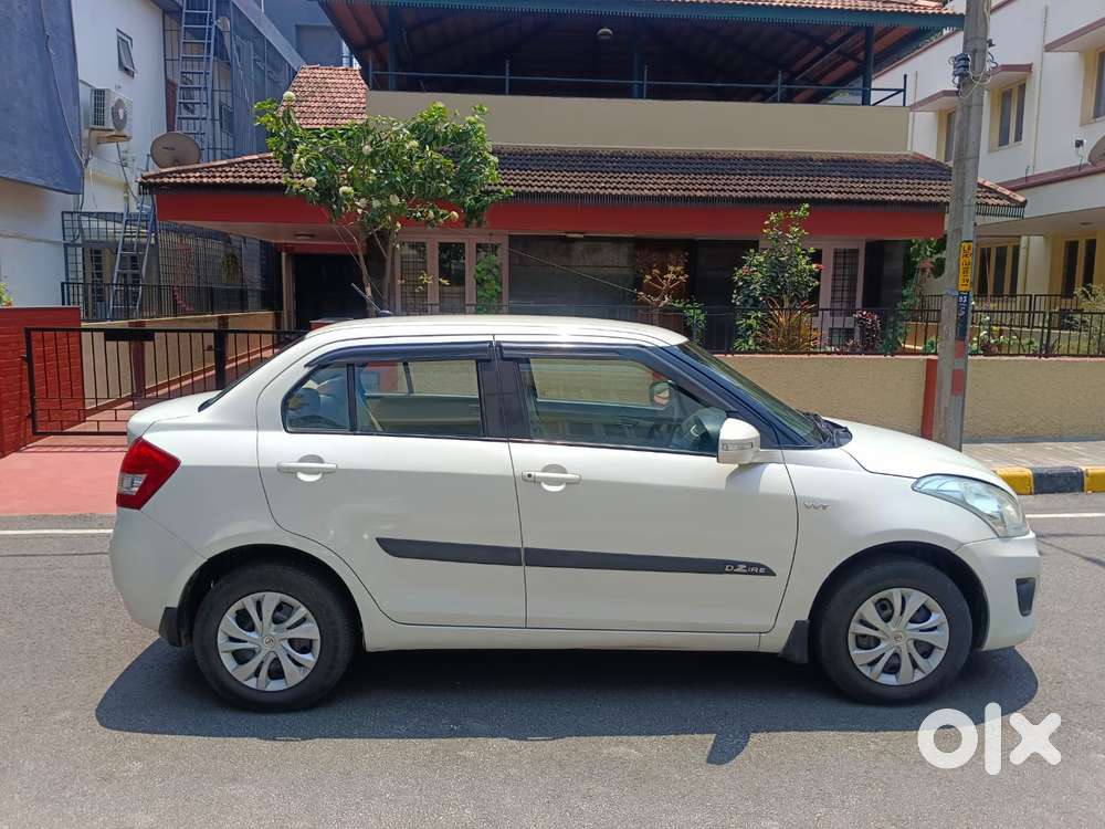 Maruti Suzuki Swift Dzire 1.3 Vxi, 2012, Petrol