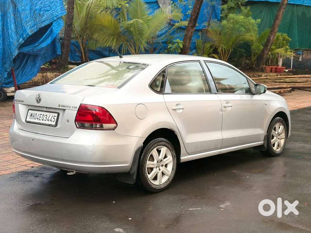 Volkswagen Vento Diesel Highline, 2010, Diesel