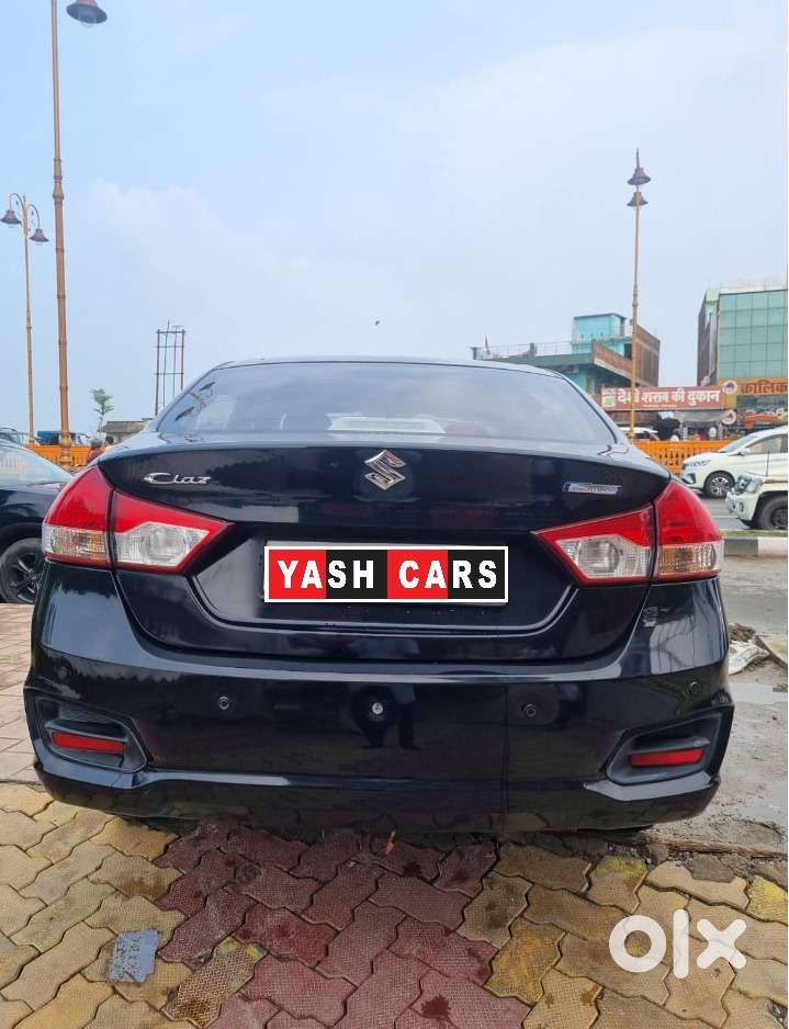 Maruti Suzuki Ciaz Smart Hybrid Sigma , 2021, Petrol