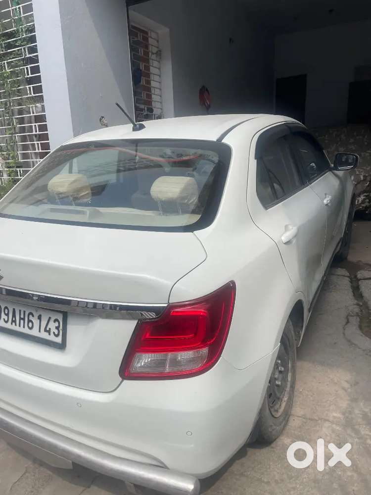 Maruti Dzire 2021 Variant