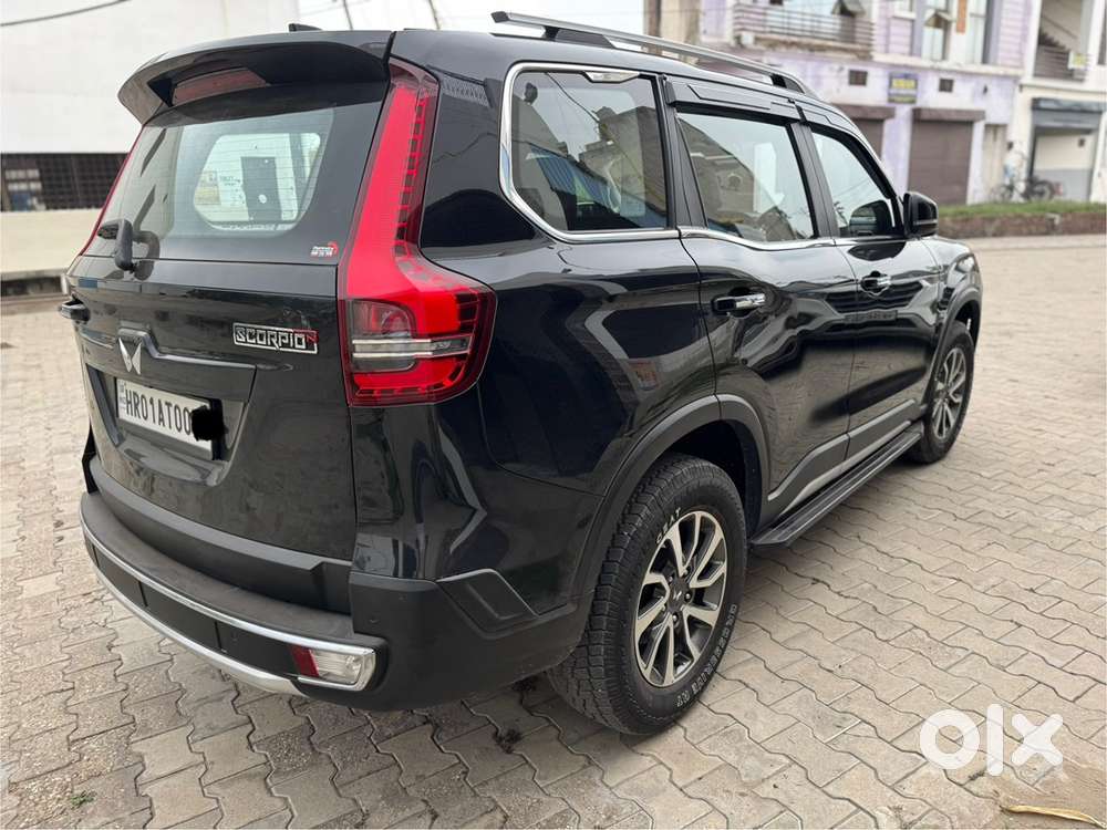 Mahindra Scorpio-n Diesel 2022