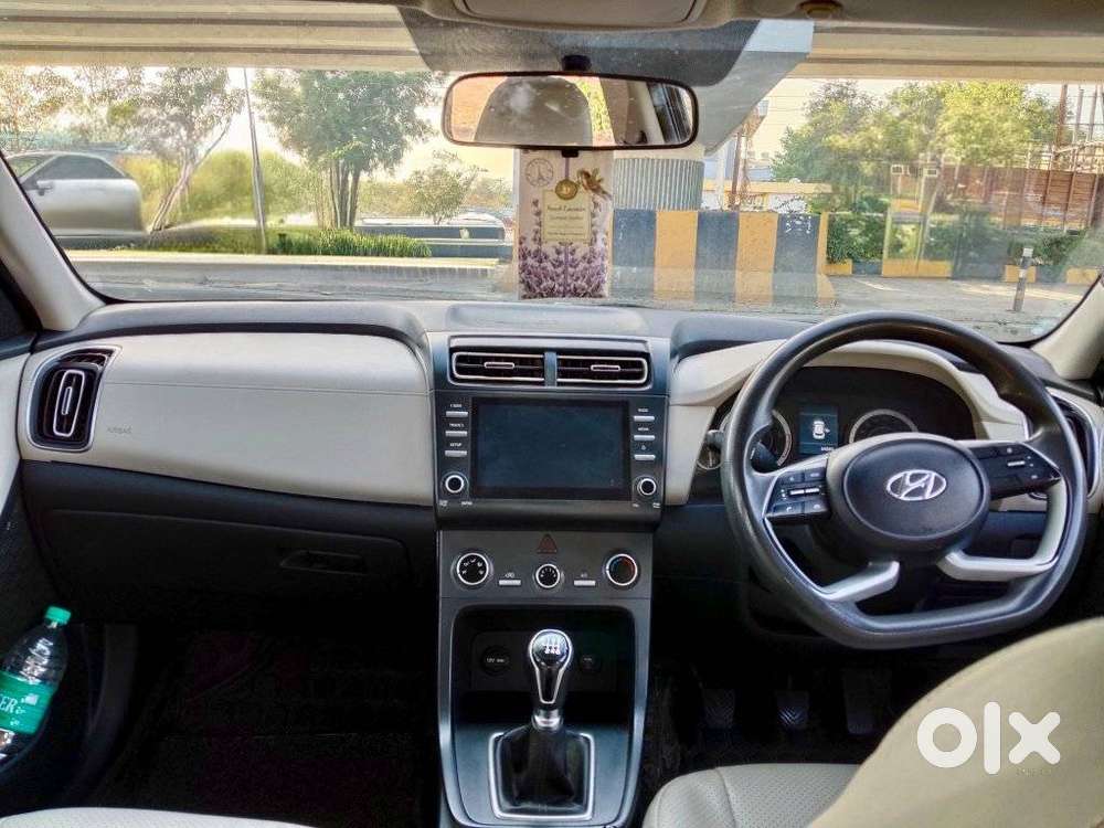 Hyundai Creta 1.6 Ex Diesel, 2021, Diesel