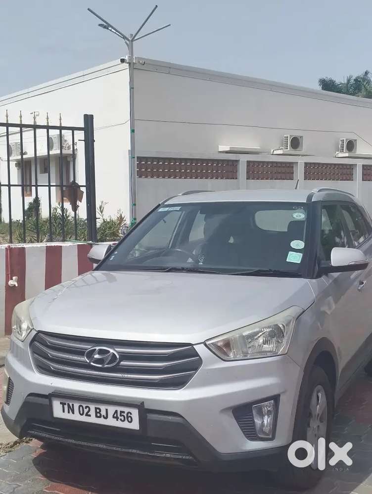 Hyundai Creta Diesel 2017 Variant