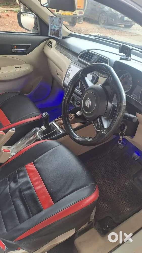 2nd Owner Maruti Suzuki Dzire 2023