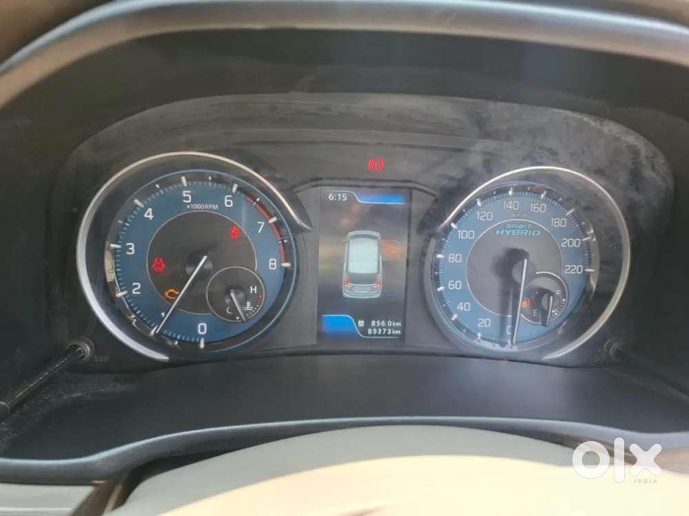 Maruti Suzuki Ertiga 1.5 Vxi, 2019, Petrol