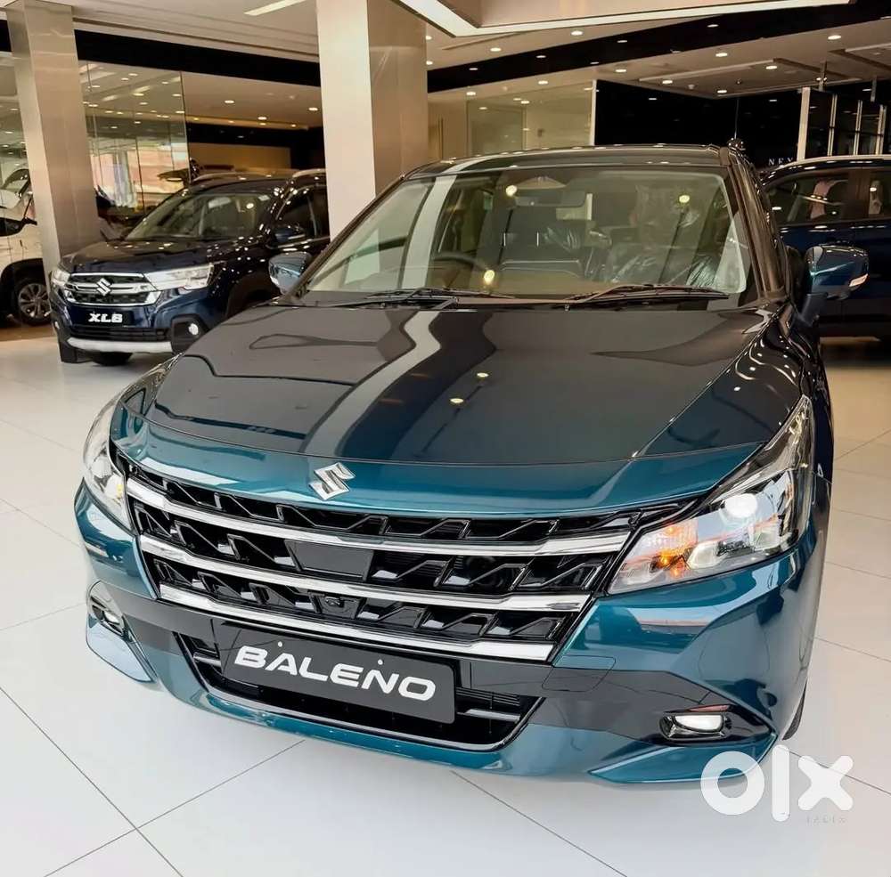 Maruti Suzuki Baleno New Glamorous Look Launched,more Details Please C
