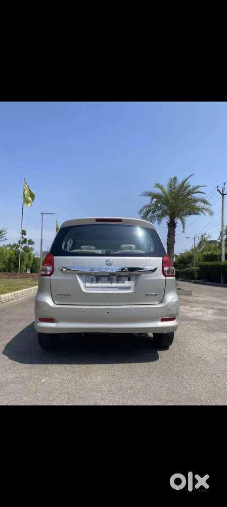 Maruti Suzuki Ertiga, 2015, Diesel