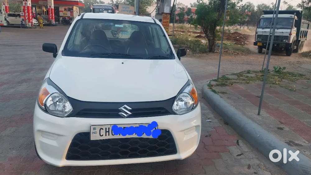 Alto 800 Petrol
