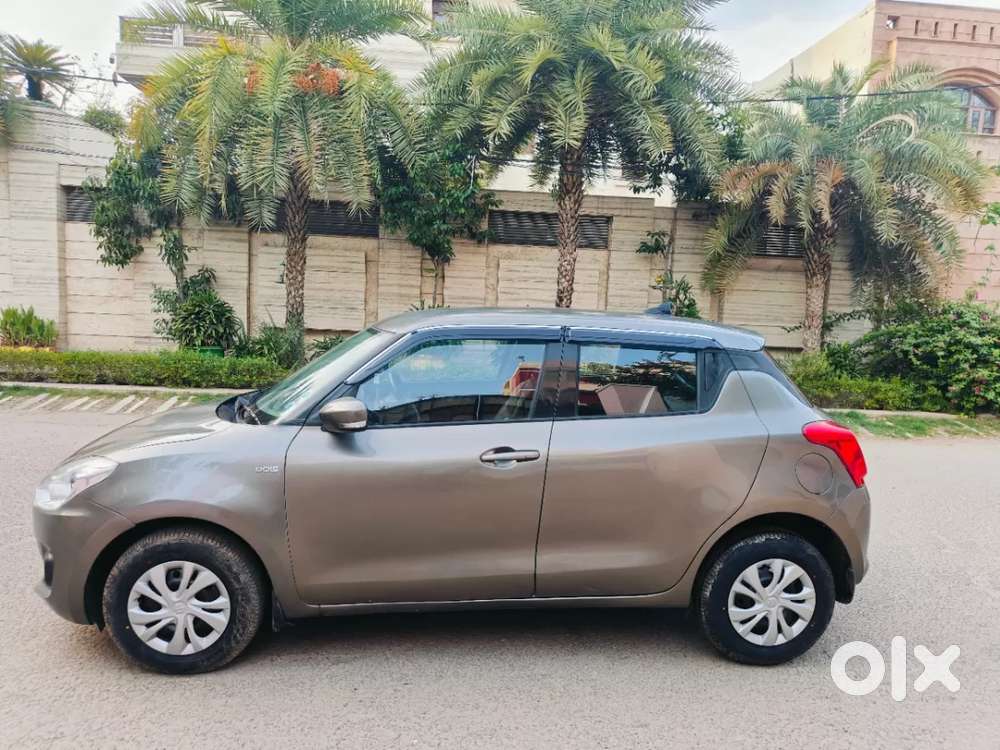 Maruti Suzuki Swift Amt Vdi, 2018, Diesel
