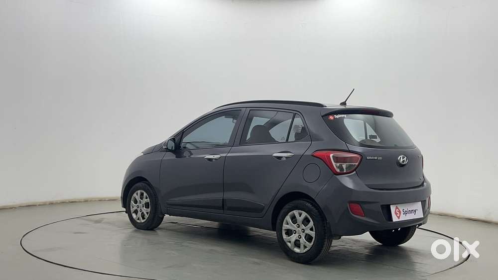 Hyundai Grand I10 1.1 Crdi Sportz, 2014, Diesel