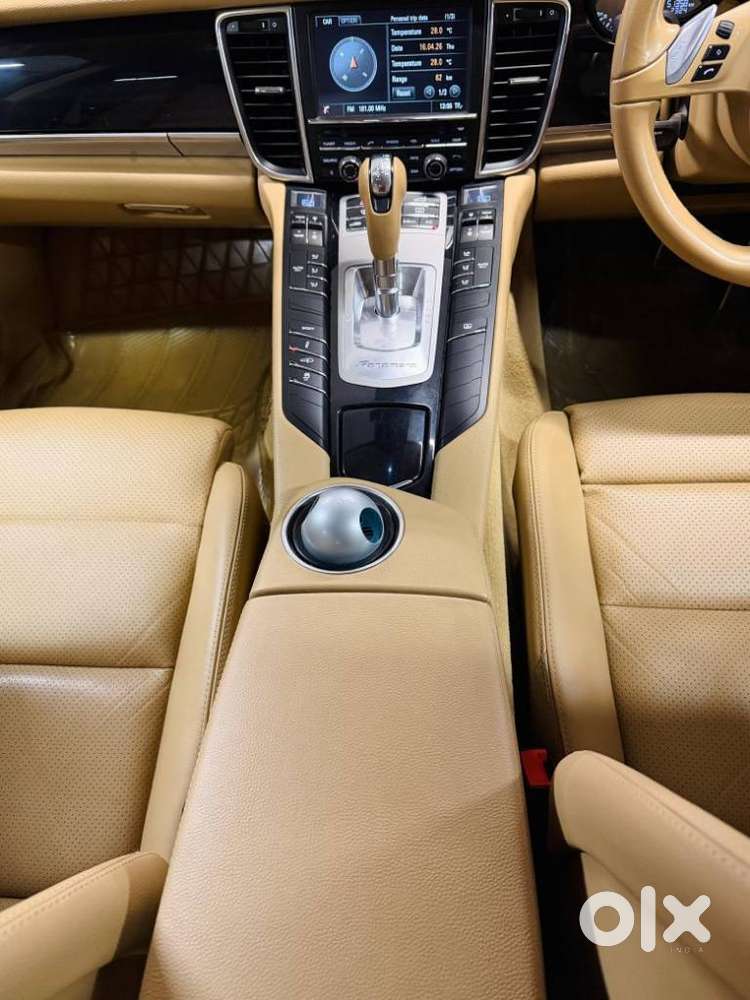 Porsche Panamera Diesel, 2015, Diesel