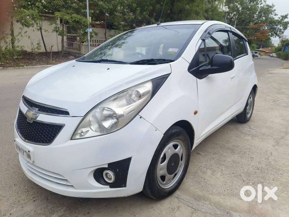 Chevrolet Beat Diesel Ls, 2013, Diesel