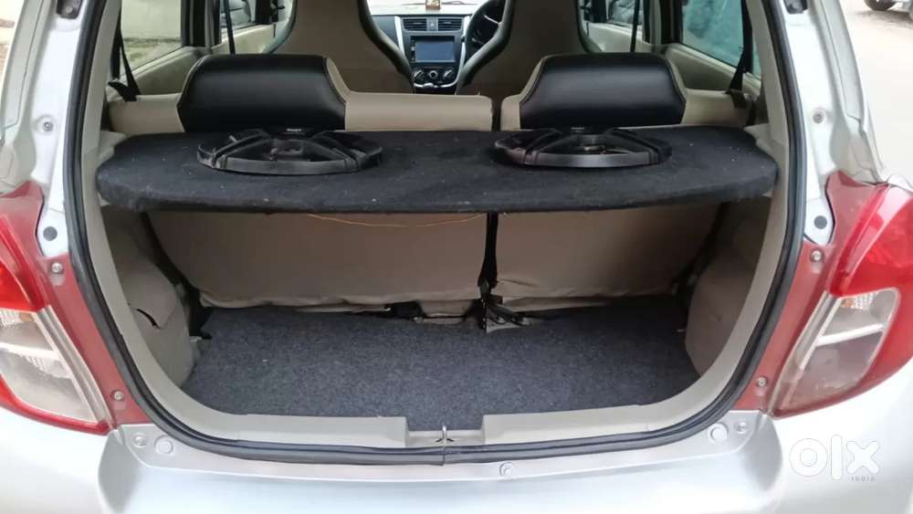 Maruti Suzuki Celerio Vxi, 2017, Petrol