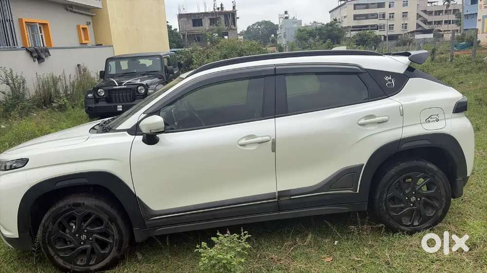 Maruti Suzuki Fronx 2023