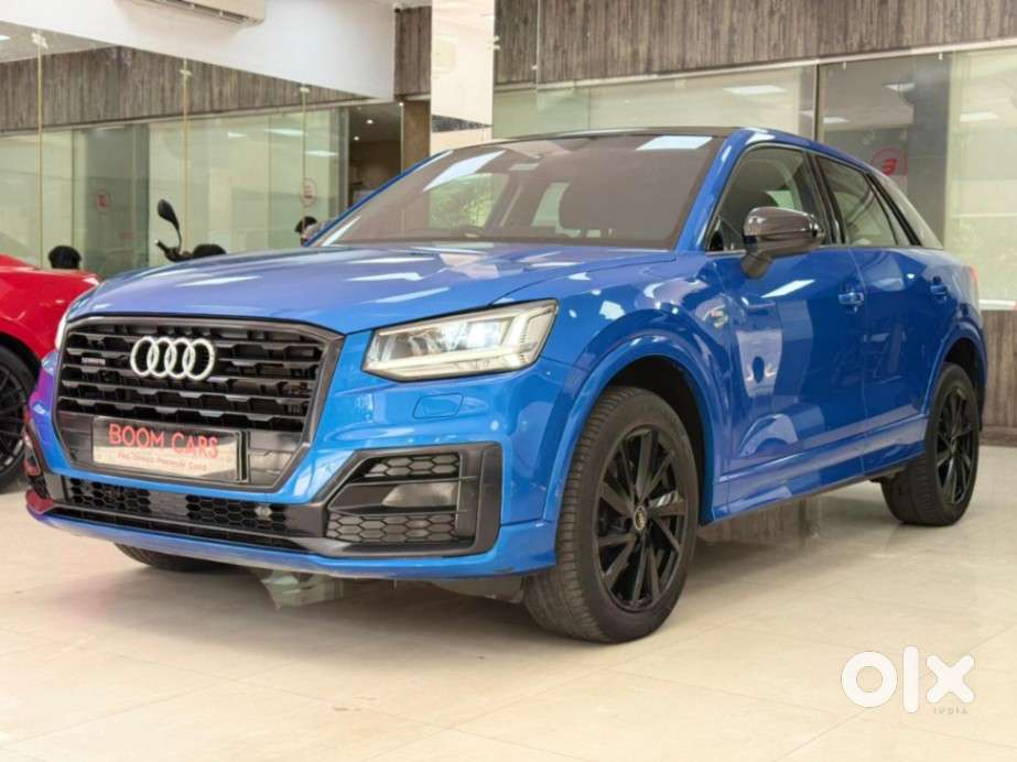 Audi Q2 2.0 40 Tfsi Quatro Technology, 2020, Petrol