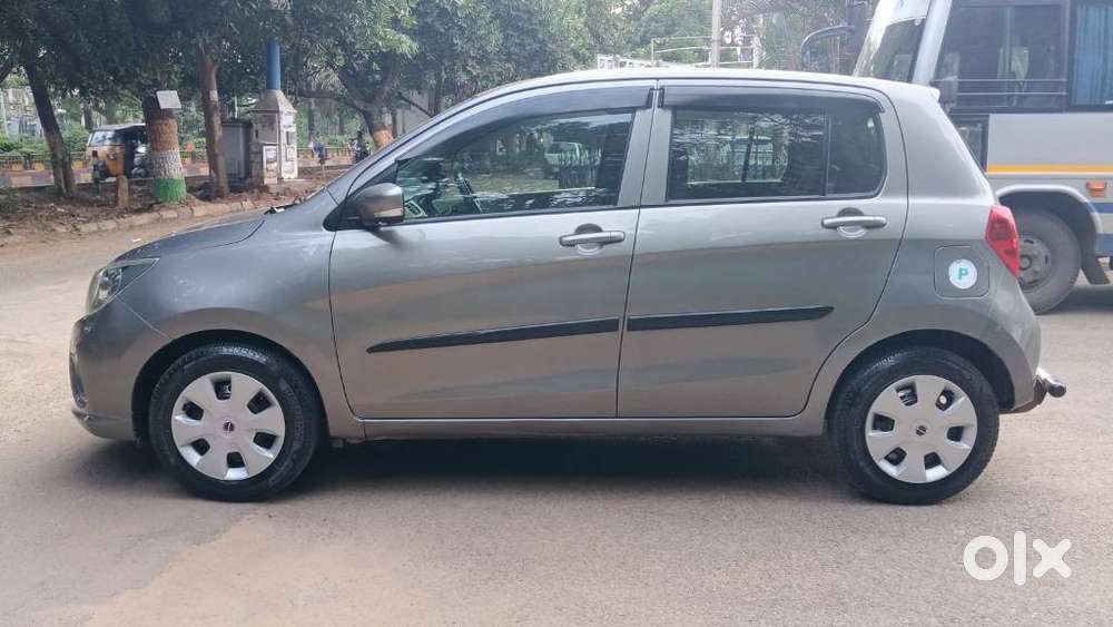 Maruti Suzuki Celerio Zxi, 2018, Petrol