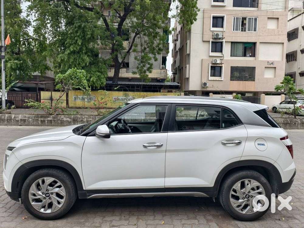 Hyundai Creta 1.5 Crdi Sx, 2021, Diesel