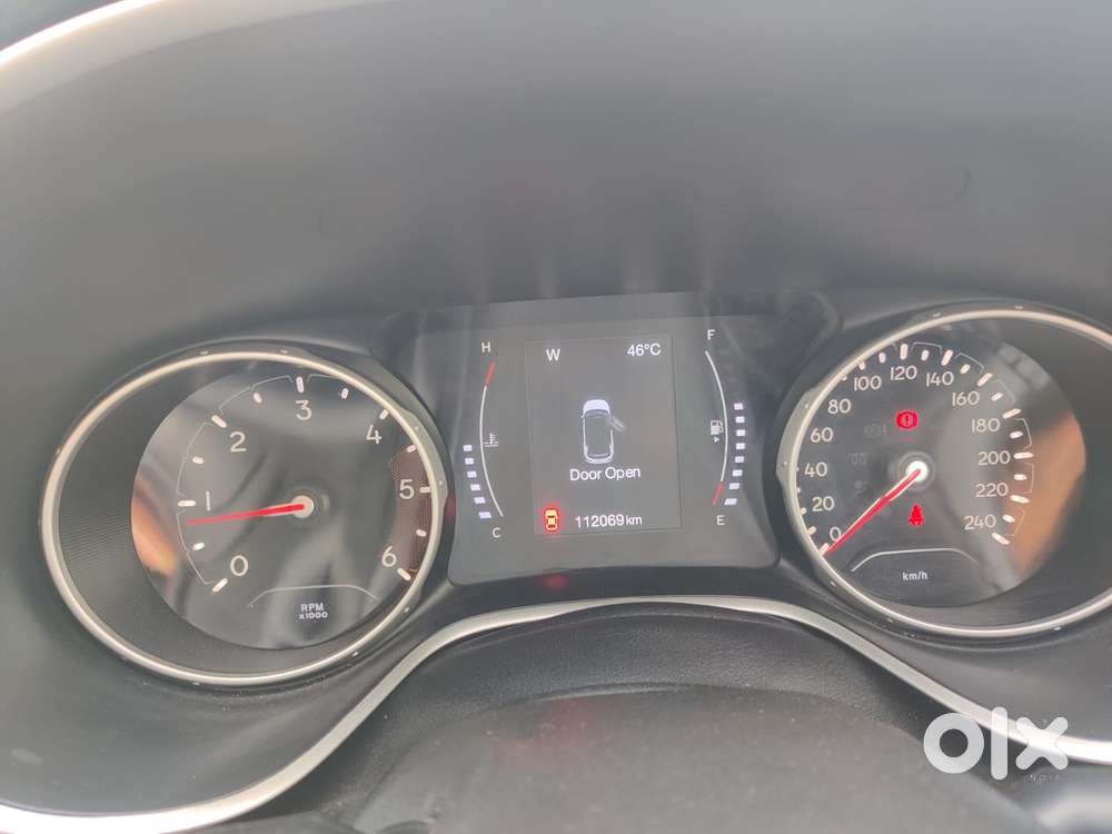 Jeep Compass 2.0 Limited, 2018, Diesel