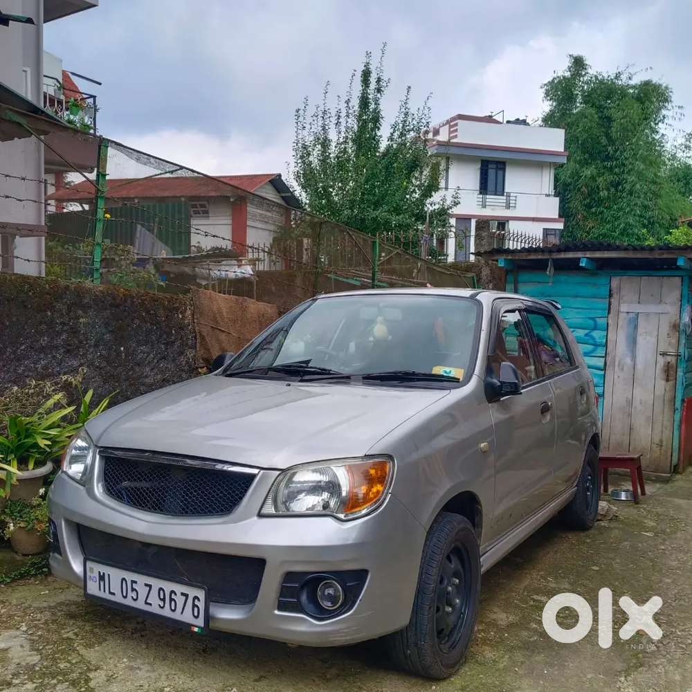Maruti Suzuki Alto K10 2012
