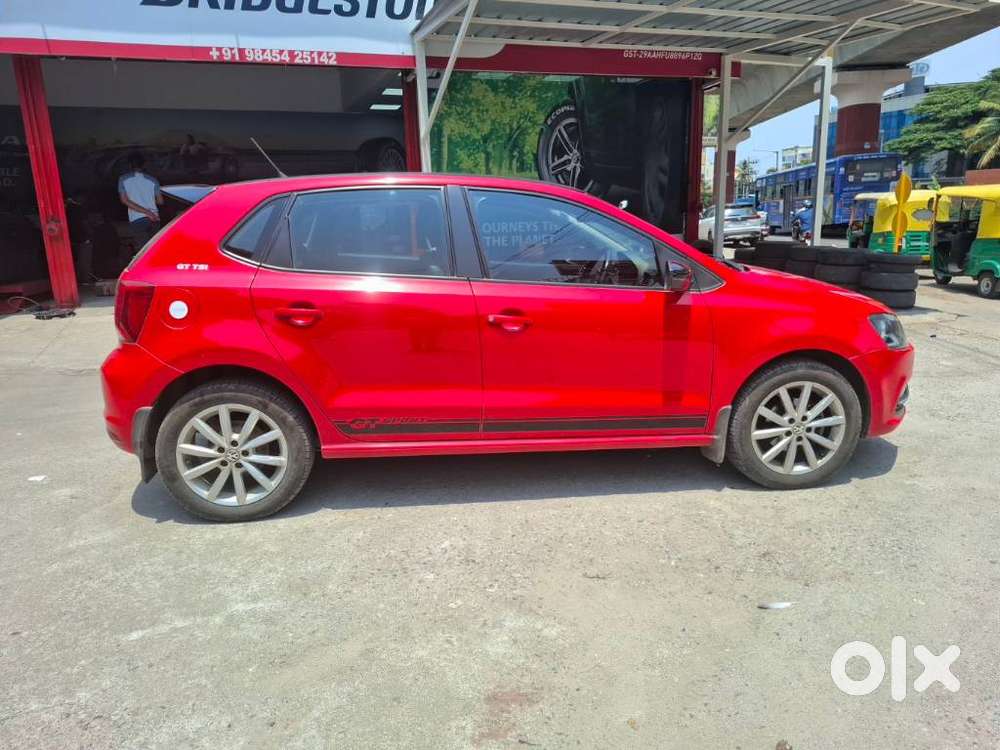 Volkswagen Polo 1.2 Gt Tsi, 2017, Petrol