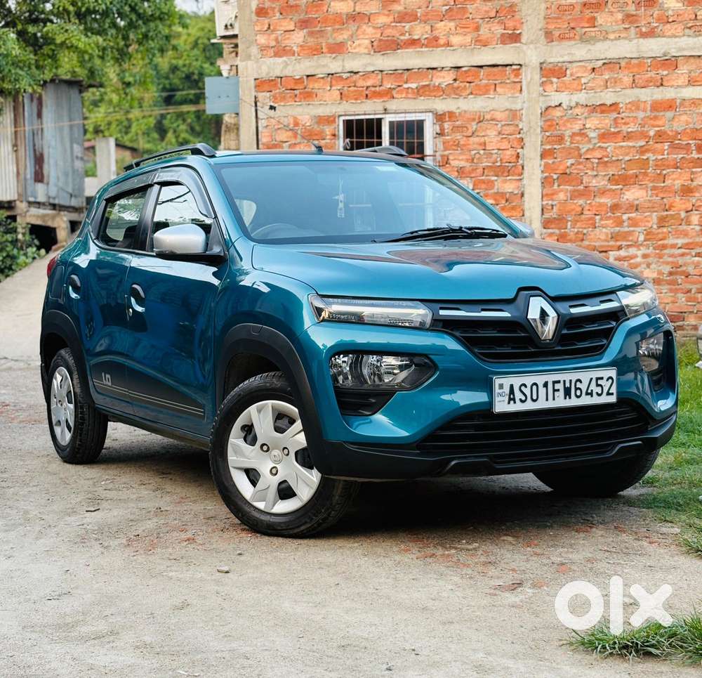 Renault Kwid Rxt Optional, 2024, Petrol